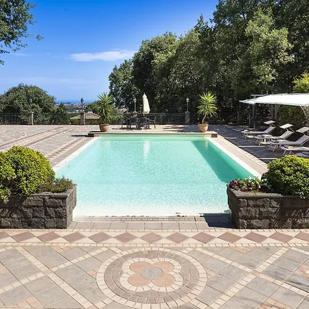 Villa La Vittoria Sicilian