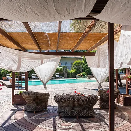 La Vittoria Sicilian Villa