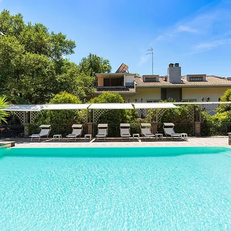 La Vittoria Sicilian Villa Trecastagni