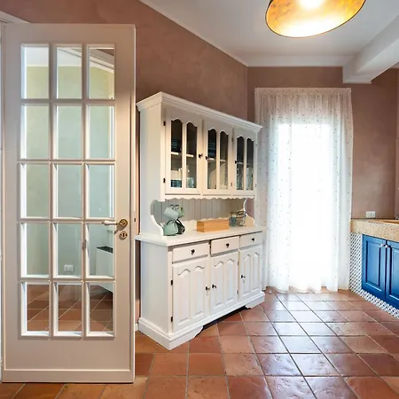 La Vittoria Sicilian Villa