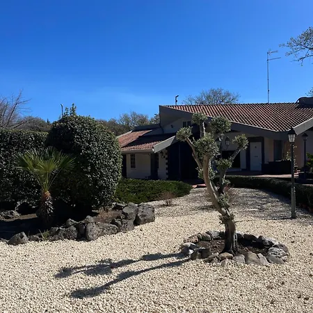 La Vittoria Sicilian Villa *